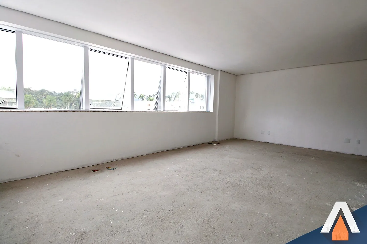 ACRC IMÓVEIS - Sala para locação em Blumenau no bairro Centro — foto 4