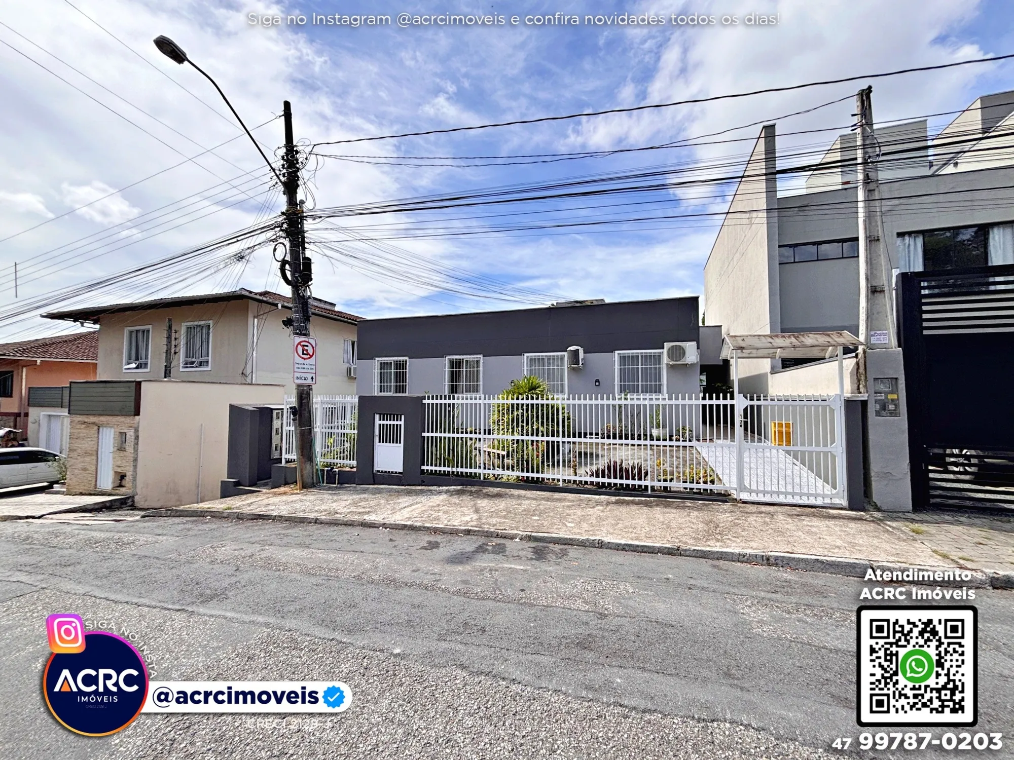 ACRC IMÓVEIS - Prédio para venda e investimento no bairro Vila Nova, com 16 apartamentos e garagem - foto 1
