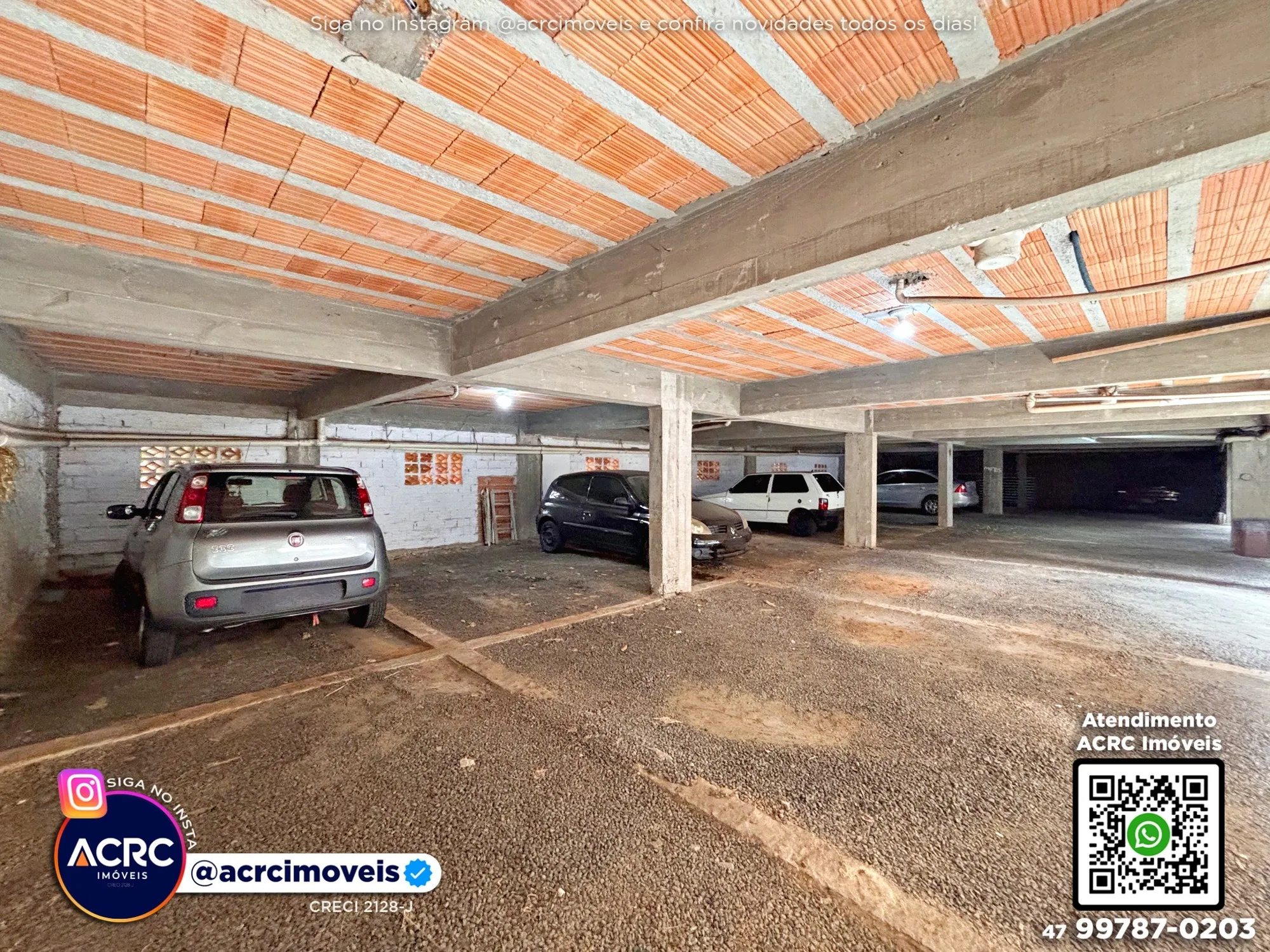 ACRC IMÓVEIS - Prédio para venda e investimento no bairro Vila Nova, com 16 apartamentos e garagem — foto 2