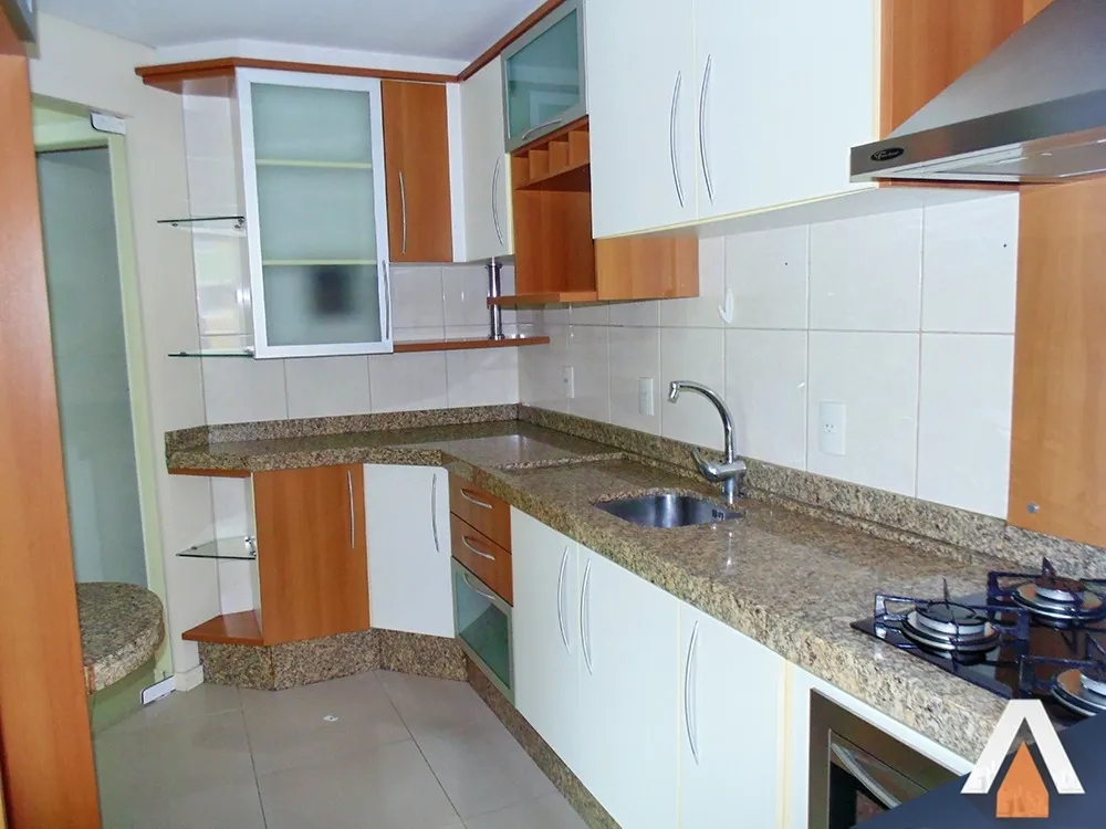 ACRC Imóveis - Apartamento à venda no bairro Vila Nova, com 02 suítes e 01 vaga de garagem — foto 3