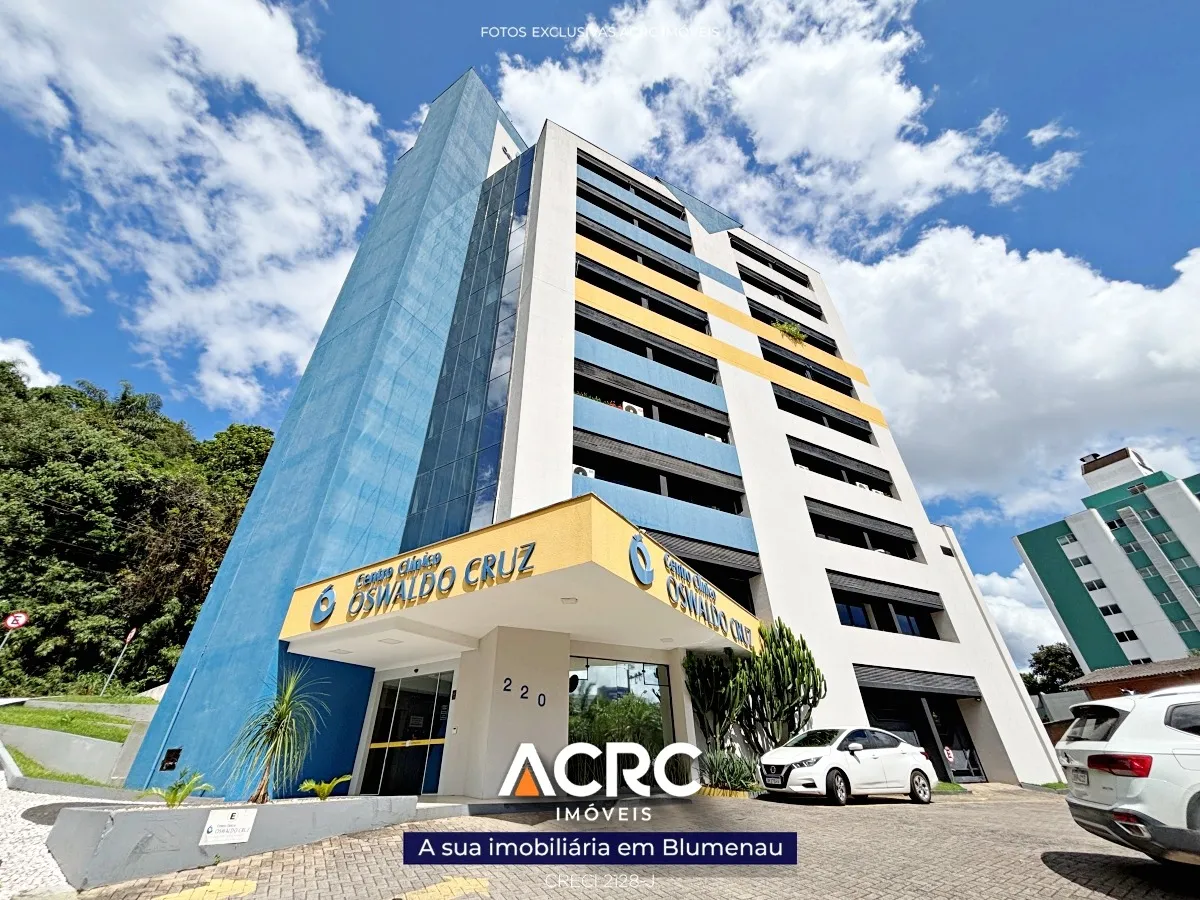 ACRC Imóveis - Sala comercial à venda no bairro Garcia - foto 1