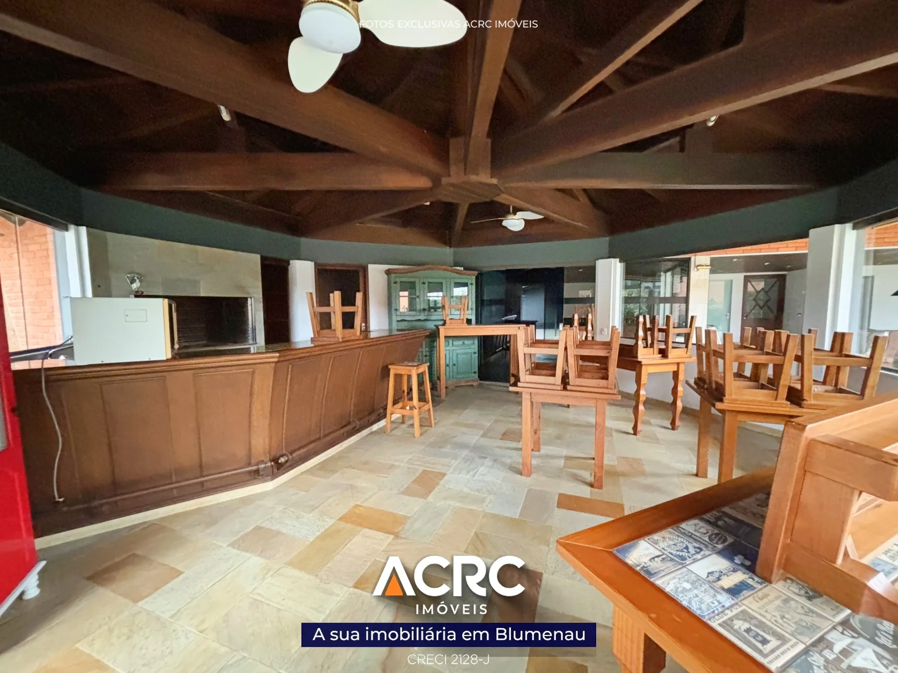 ACRC Imóveis - Casa para locação no Centro da cidade — foto 4