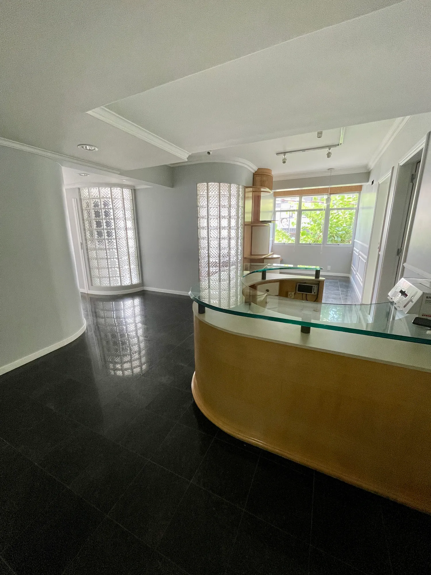 Sala comercial pra venda no Centro de Blumenau — foto 2