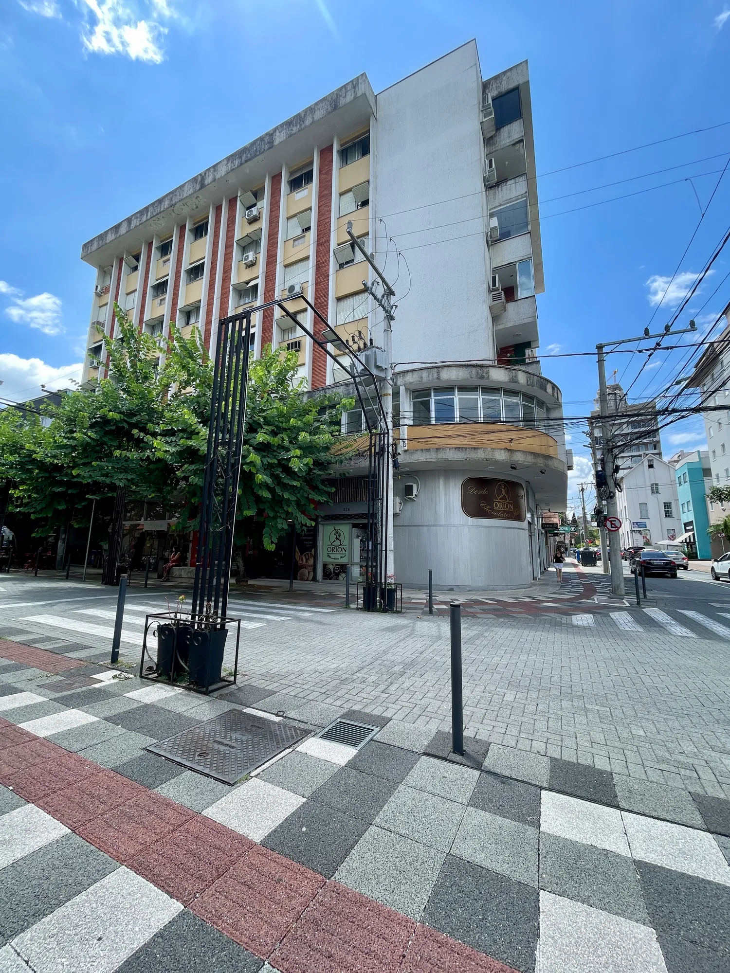 Sala comercial pra venda no Centro de Blumenau - foto 1