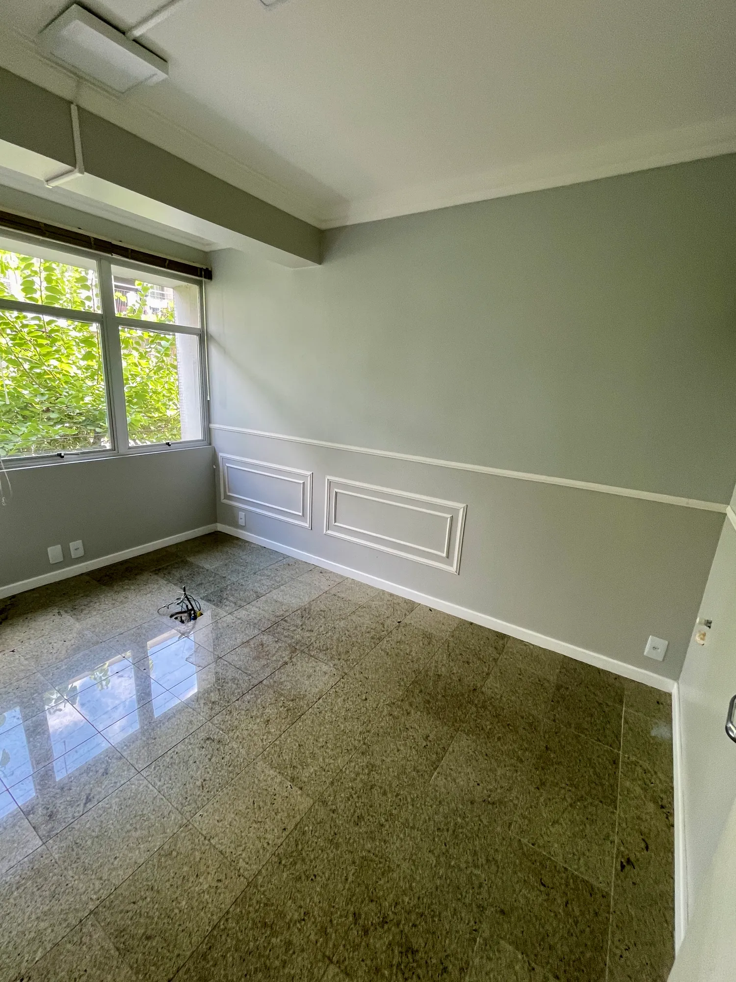 Sala comercial pra venda no Centro de Blumenau — foto 3