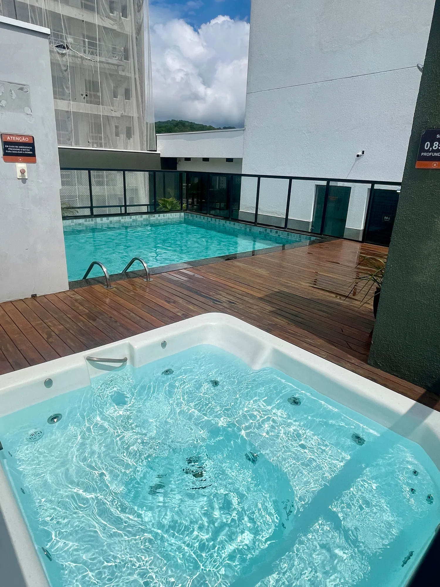 Apartamento a venda no Edifício Coral Gables em Camboriú/SC — foto 4