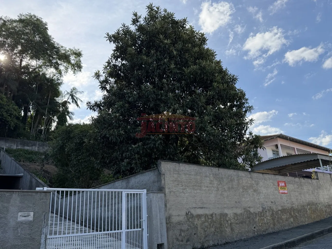 Lote Residencial na Rua Polônia, Bairro Fortaleza, Blumenau — foto 2