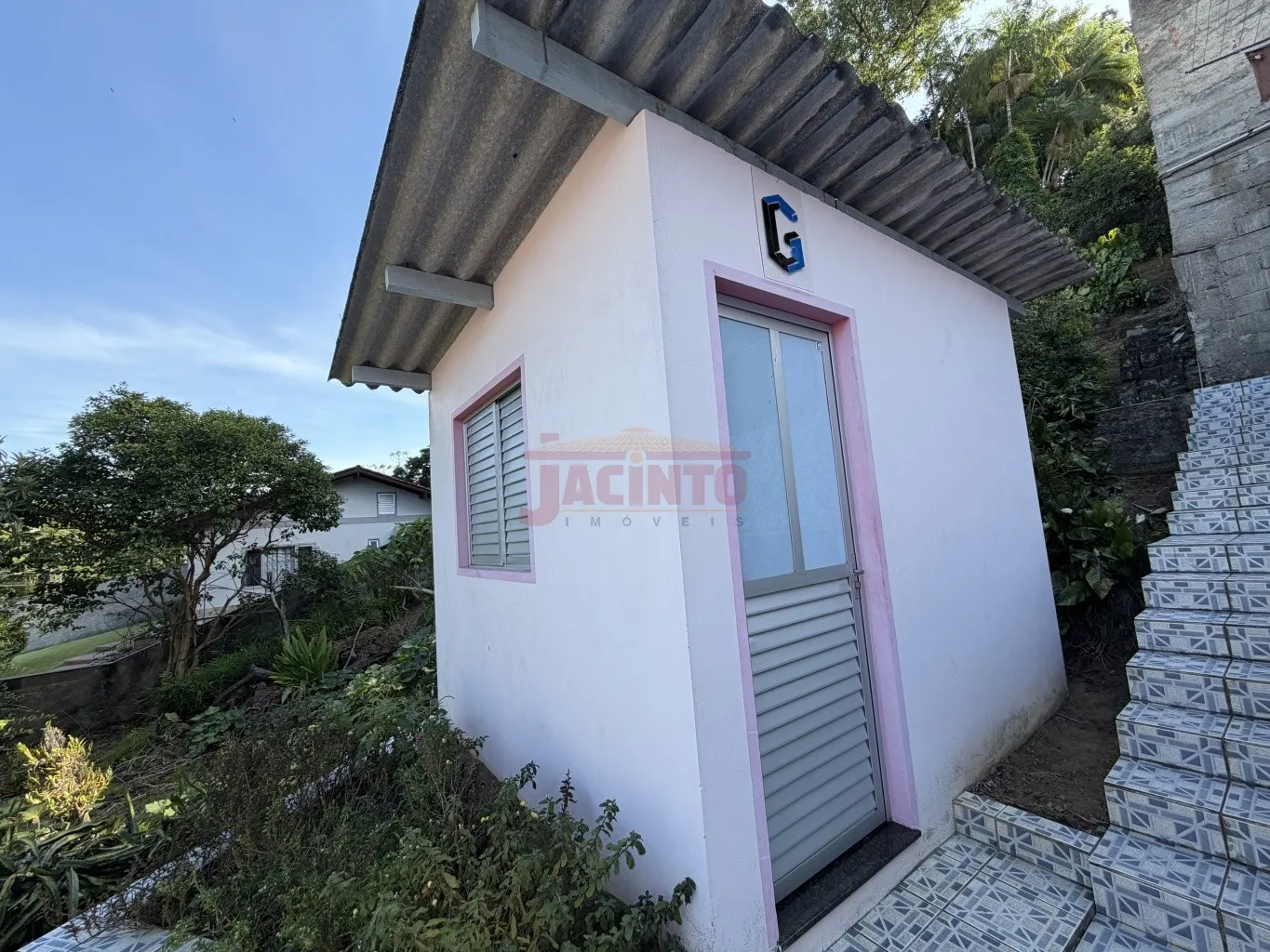 Lote Residencial na Rua Polônia, Bairro Fortaleza, Blumenau — foto 3