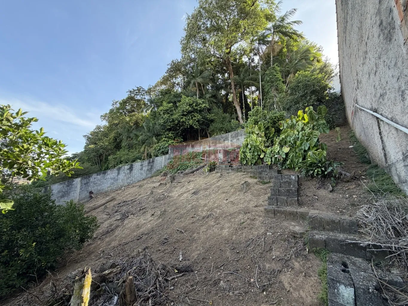 Lote Residencial na Rua Polônia, Bairro Fortaleza, Blumenau — foto 7