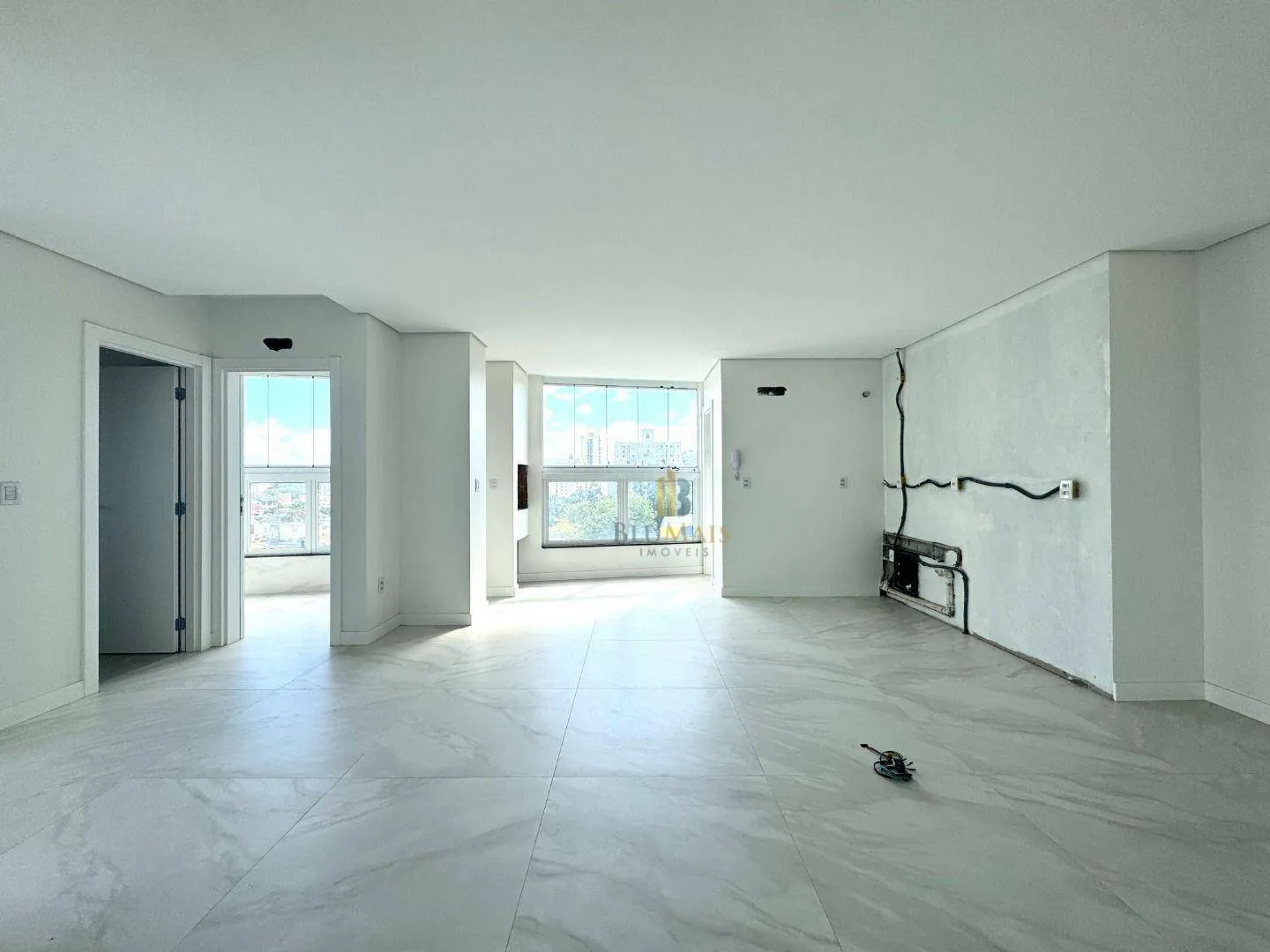 Apartamento com 2 dormitórios à venda, 151 m por R$ 1.370.000 - Vila Nova - Blumenau/SC — foto 3