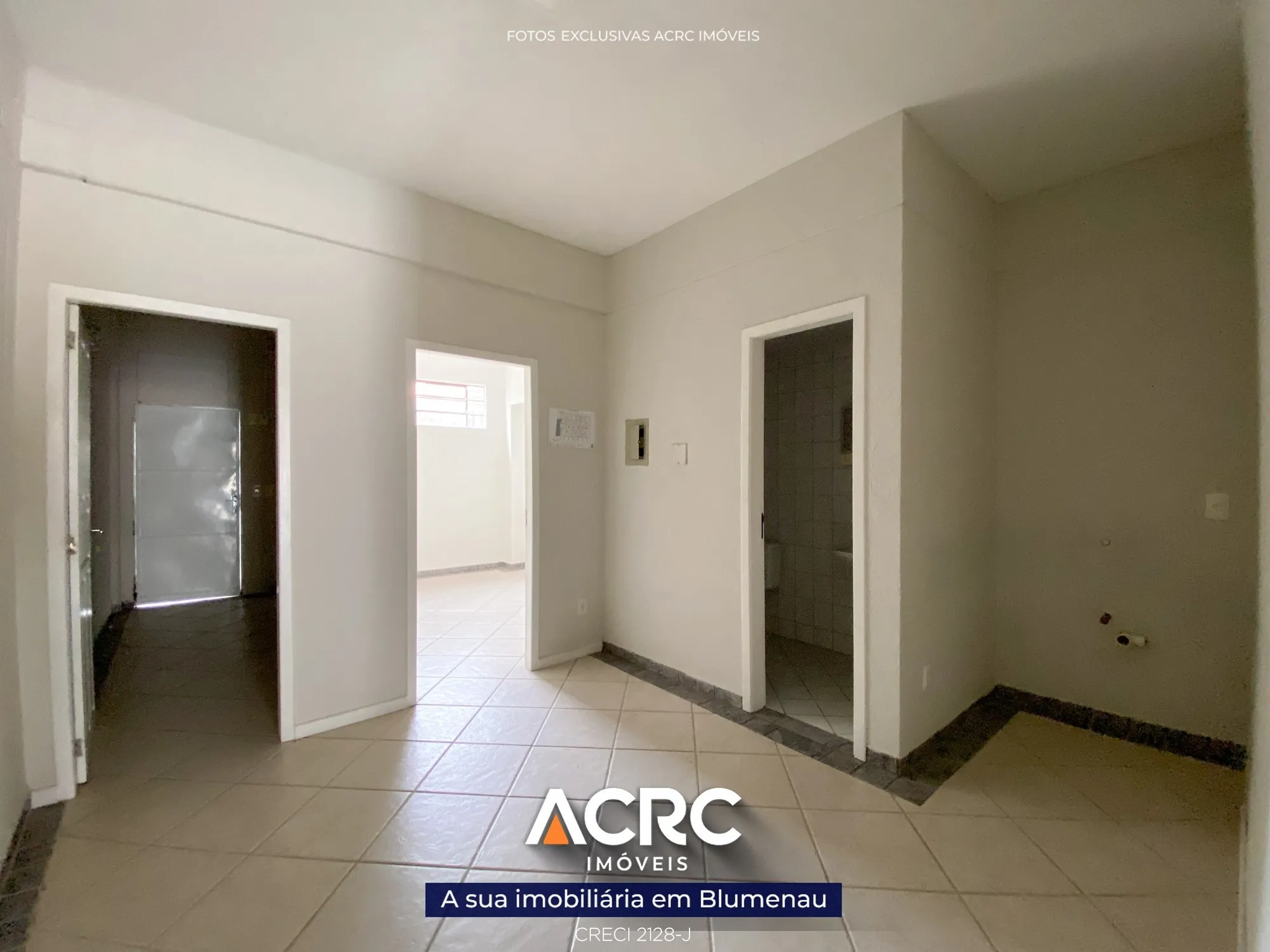 ACRC Imóveis - Sala Comercial para Locação no Bairro Itoupava Seca em Blumenau — foto 3