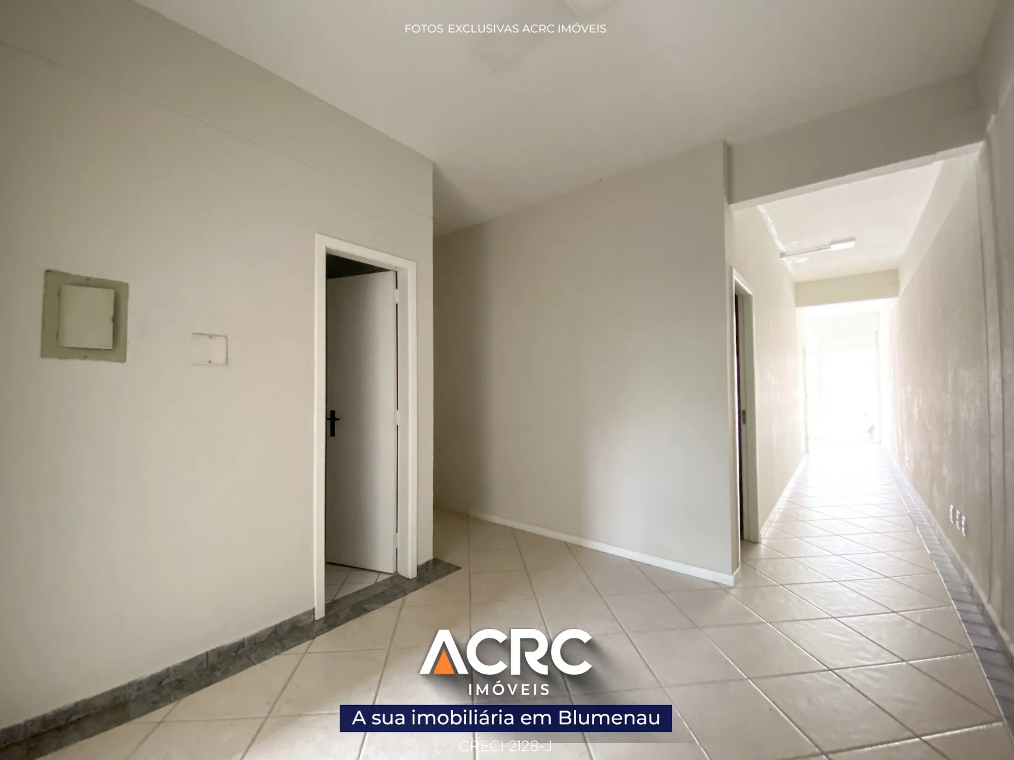 ACRC Imóveis - Sala Comercial para Locação no Bairro Itoupava Seca em Blumenau — foto 5