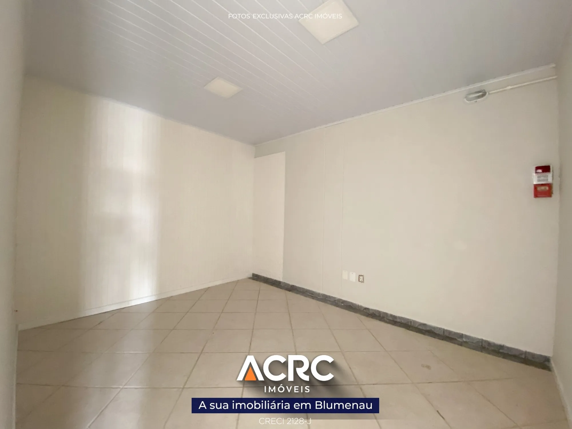 ACRC Imóveis - Sala Comercial para Locação no Bairro Itoupava Seca em Blumenau — foto 6