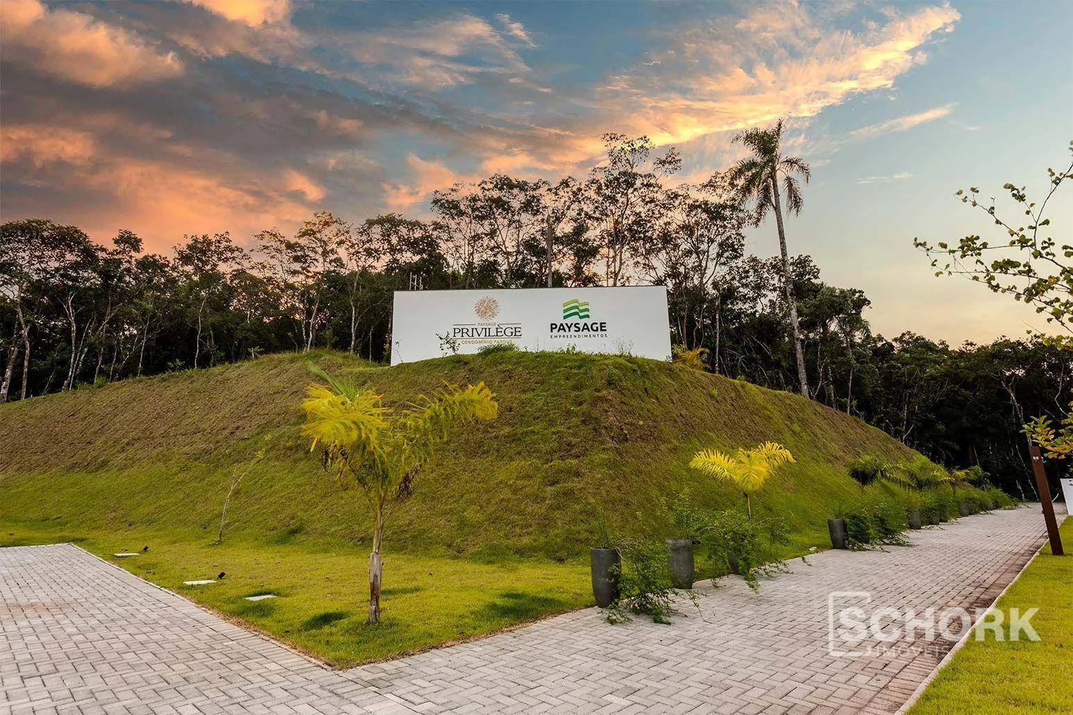 Terreno à venda, 413 m por R$ 350.000,00 - Ponta Aguda - Blumenau/SC — foto 3