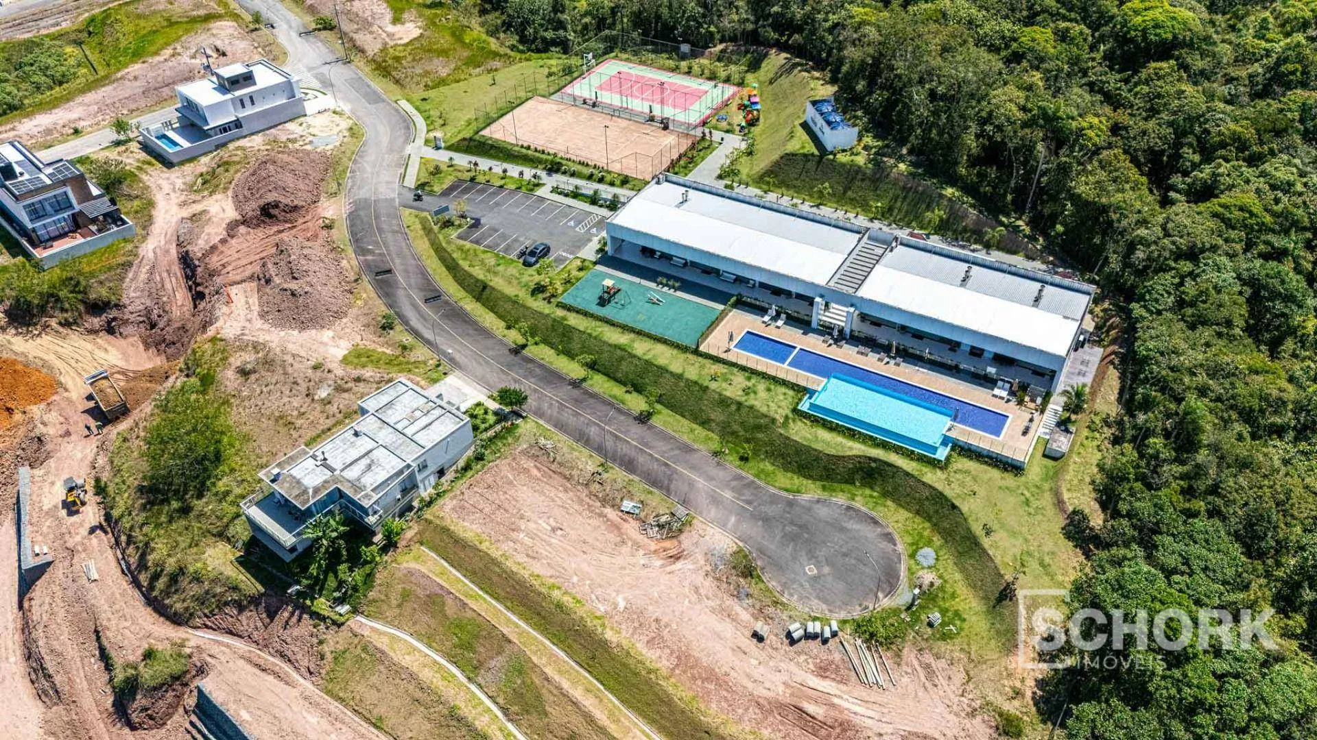 Terreno à venda, 413 m por R$ 350.000,00 - Ponta Aguda - Blumenau/SC — foto 6
