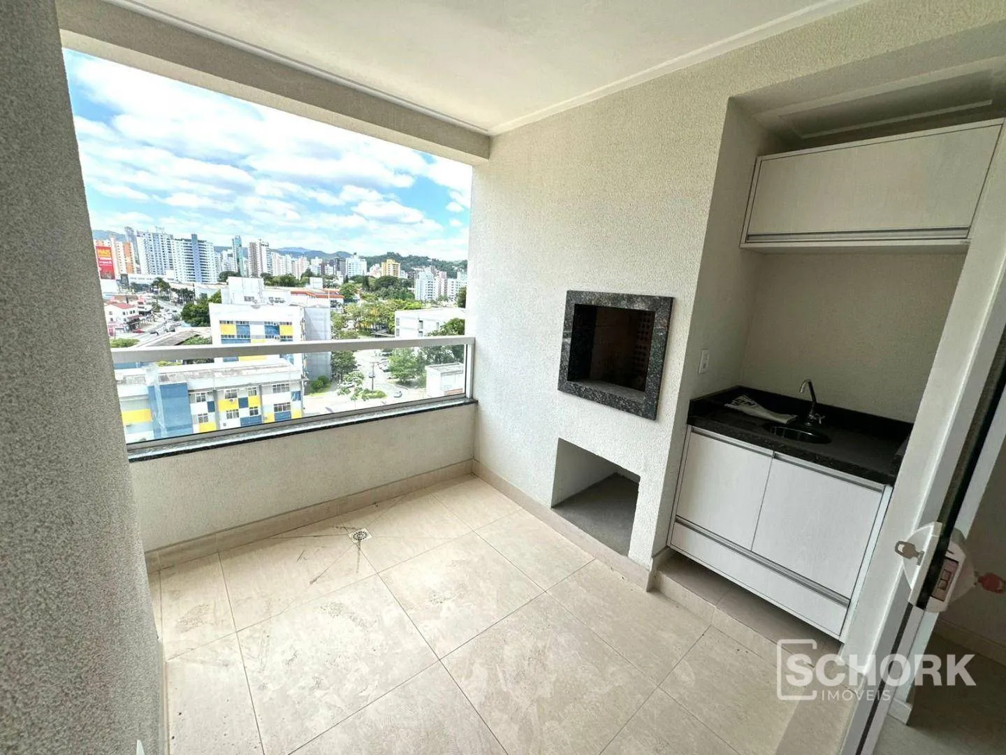 Apartamento com 3 dormitórios à venda, 99 m por R$ 770.000,00 - Itoupava Seca - Blumenau/SC — foto 3