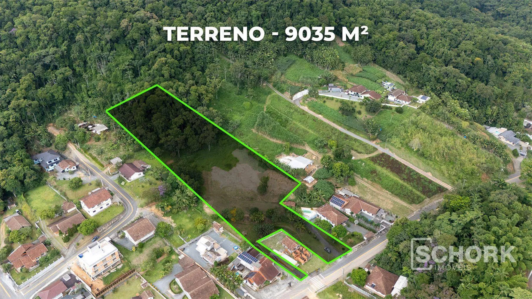 Terreno à venda, 9035 m por R$ 1.800.000,00 - Wunderwald - Pomerode/SC — foto 5