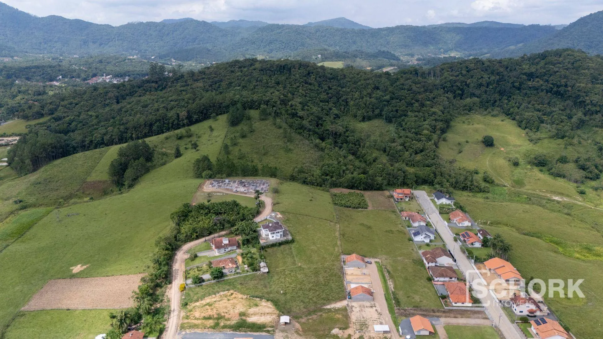 Terreno à venda, 47000 m por R$ 2.000.000,00 - Testo Rega - Pomerode/SC — foto 3