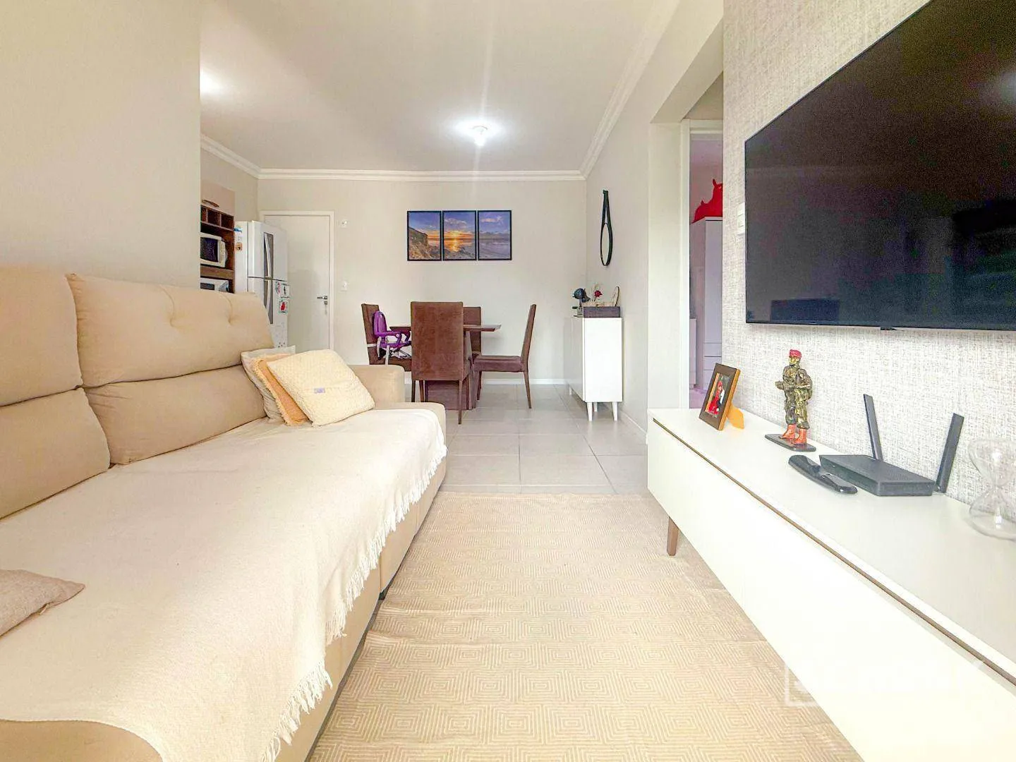 Apartamento com 2 dormitórios à venda, 79 m por R$ 450.000,00 - Garcia - Blumenau/SC - foto 1