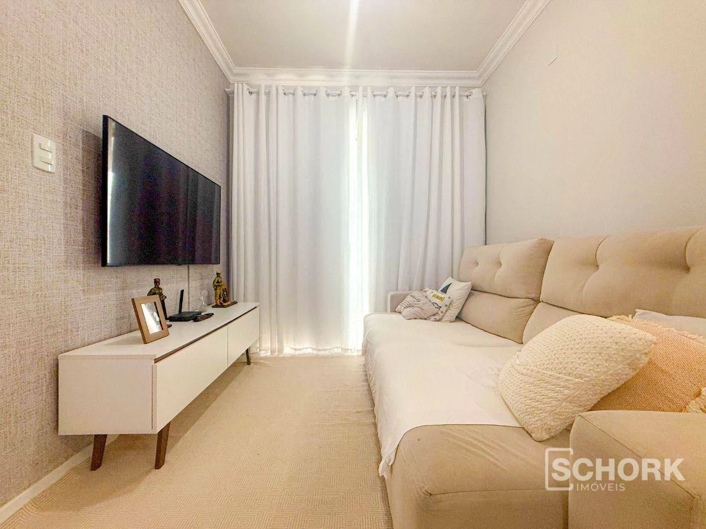 Apartamento com 2 dormitórios à venda, 79 m por R$ 450.000,00 - Garcia - Blumenau/SC — foto 2