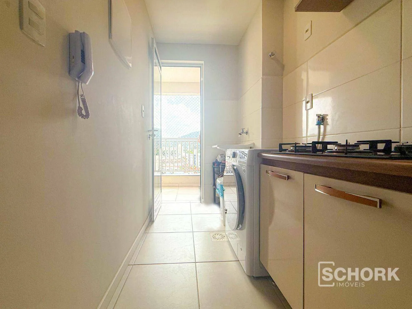 Apartamento com 2 dormitórios à venda, 79 m por R$ 450.000,00 - Garcia - Blumenau/SC — foto 3