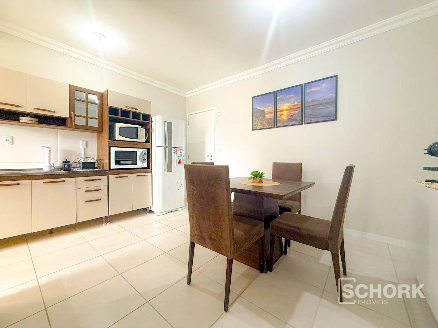 Apartamento com 2 dormitórios à venda, 79 m por R$ 450.000,00 - Garcia - Blumenau/SC — foto 4