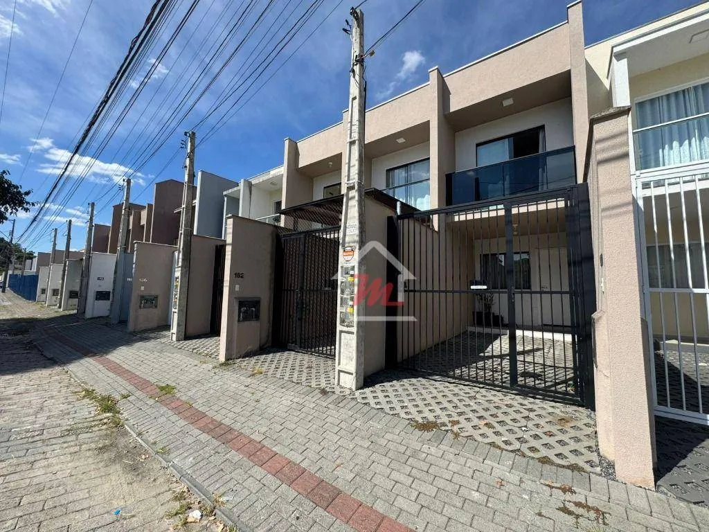 Sobrado com 2 dormitórios para alugar, 80 m por R$ 2.560/mês - Velha Central - Blumenau/SC - foto 1