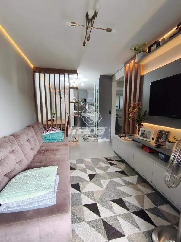 Apartamento mobiliado à venda em Timbó no Bairro dos Estados por R$460.000,00 - foto 1