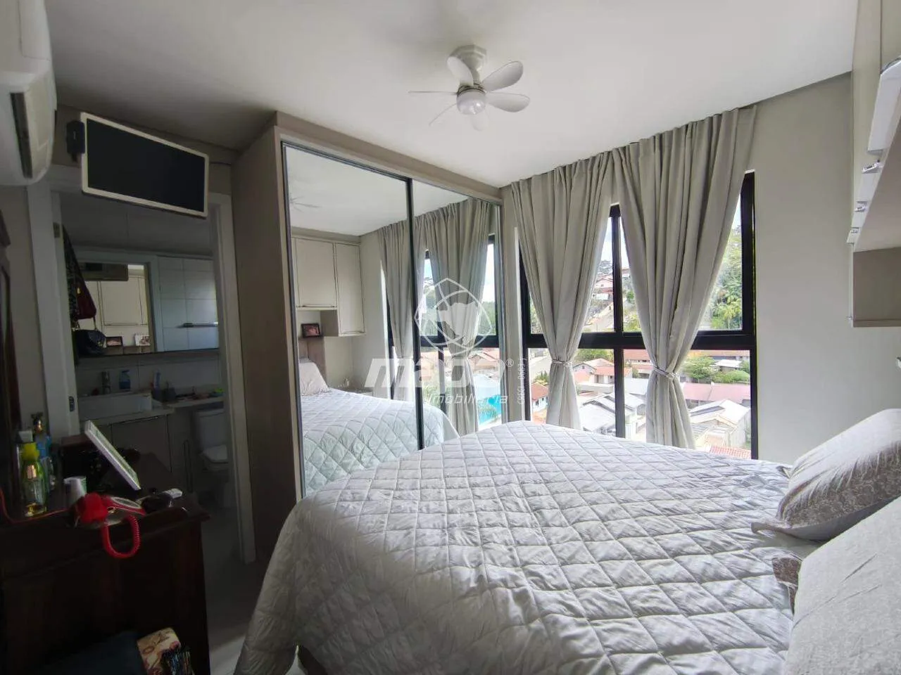 Apartamento mobiliado à venda em Timbó no Bairro dos Estados por R$460.000,00 — foto 3