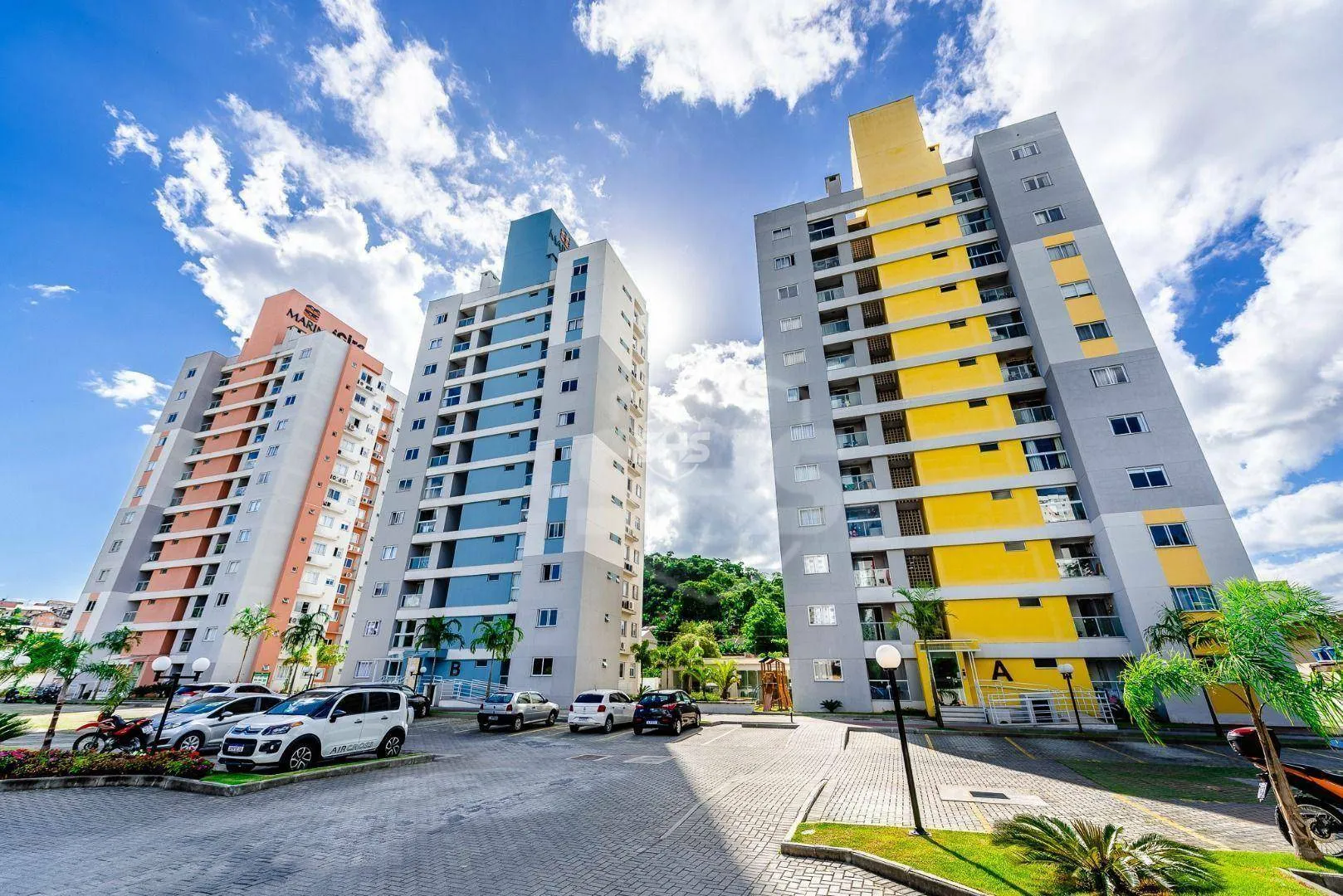 Apartamento com 2 dormitórios à venda, 57 m por R$ 410.000,00 - Escola Agrícola - Blumenau/SC - foto 1