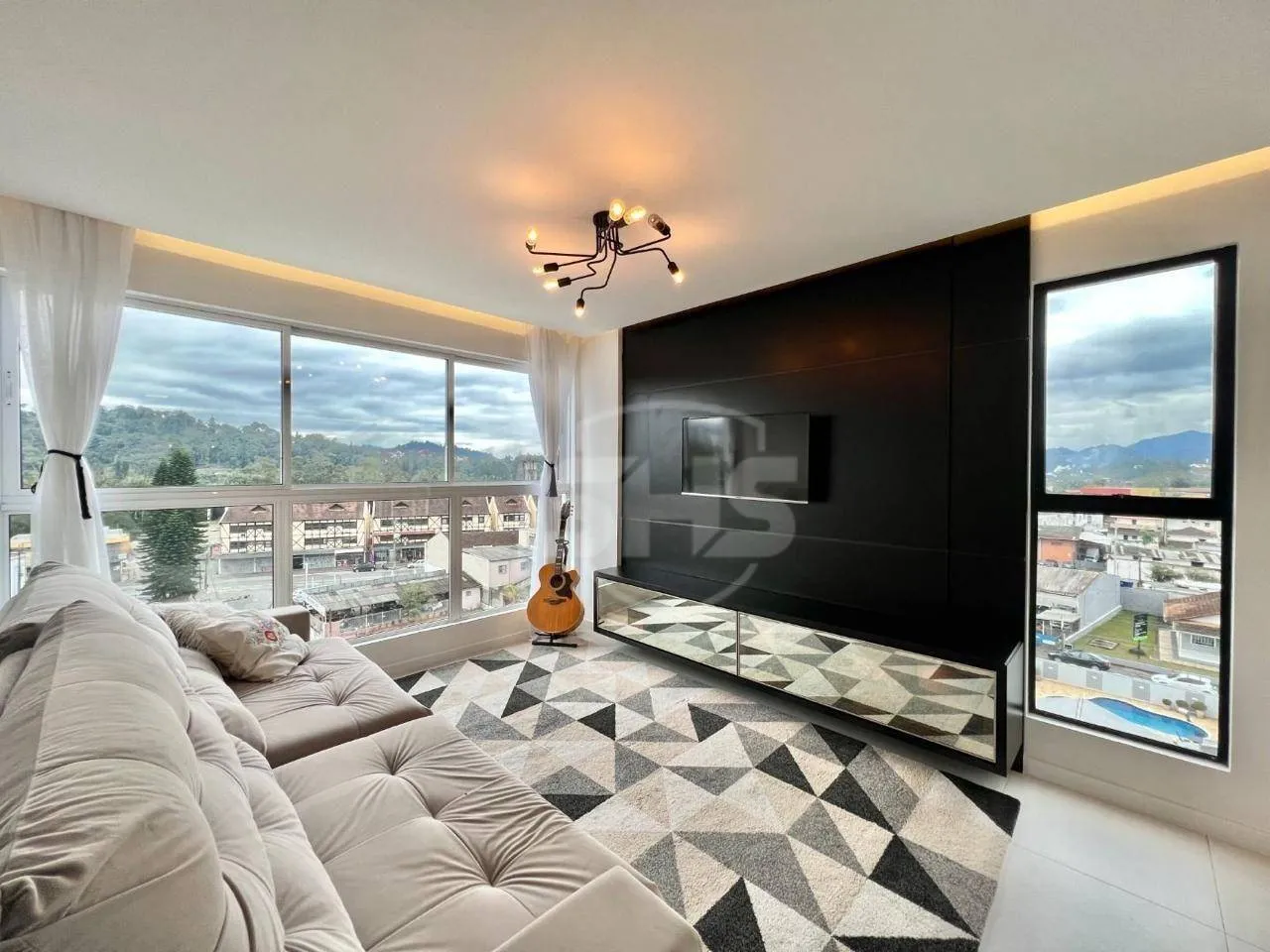 Apartamento com 2 dormitórios à venda, 74 m por R$ 499.000,00 - Itoupava Norte - Blumenau/SC - foto 1