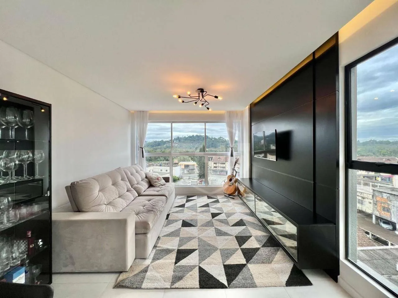Apartamento com 2 dormitórios à venda, 74 m por R$ 499.000,00 - Itoupava Norte - Blumenau/SC — foto 2