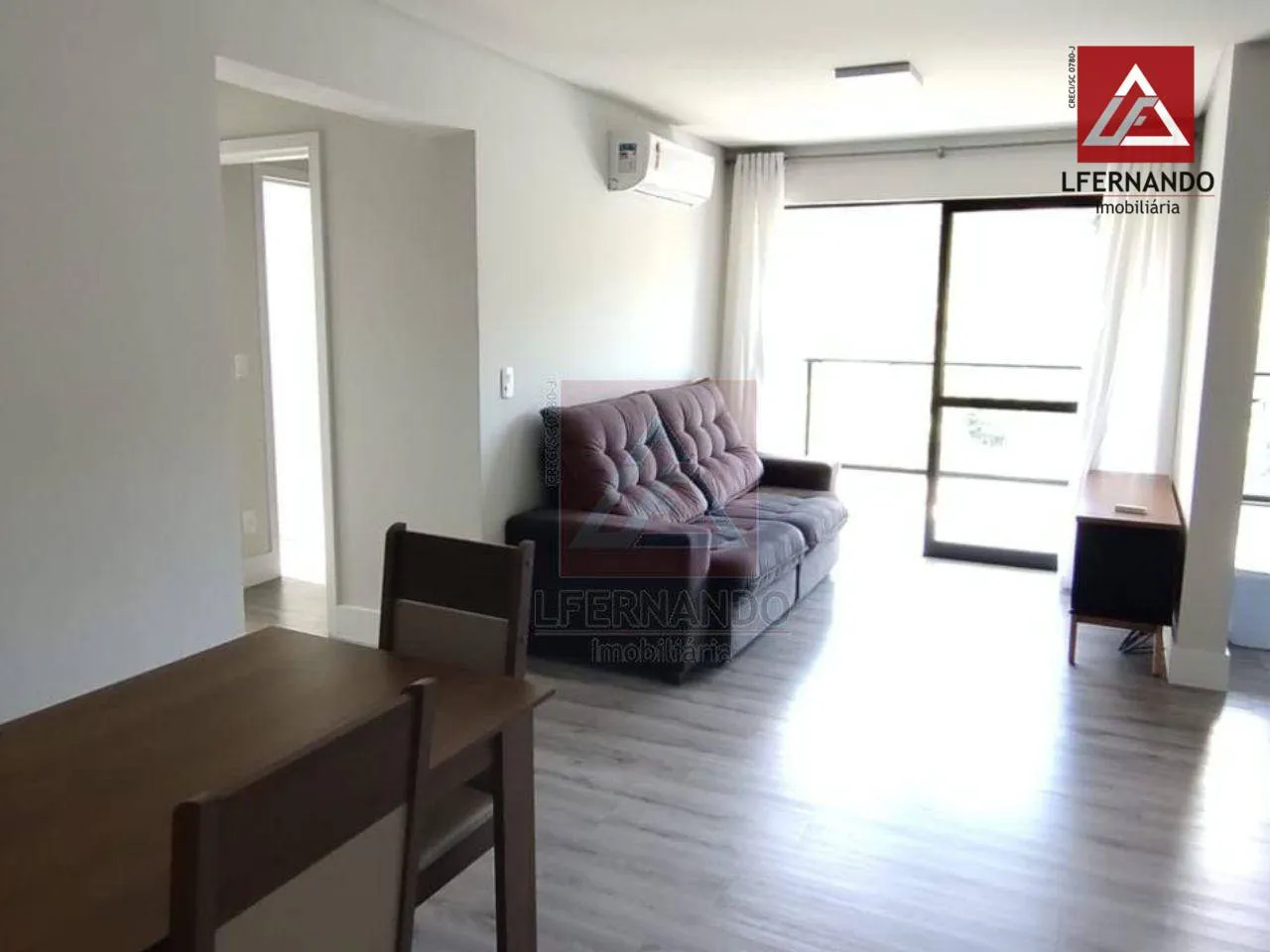 Apartamento com 2 dormitórios, sendo 1 suíte à venda, 71 m por R$ 550.000 - Fortaleza - Blumenau/SC — foto 3