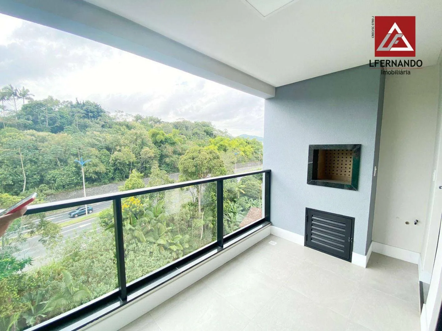 Apartamento com 2 dormitórios, sendo 1 suíte à venda, 71 m por R$ 550.000 - Fortaleza - Blumenau/SC — foto 5