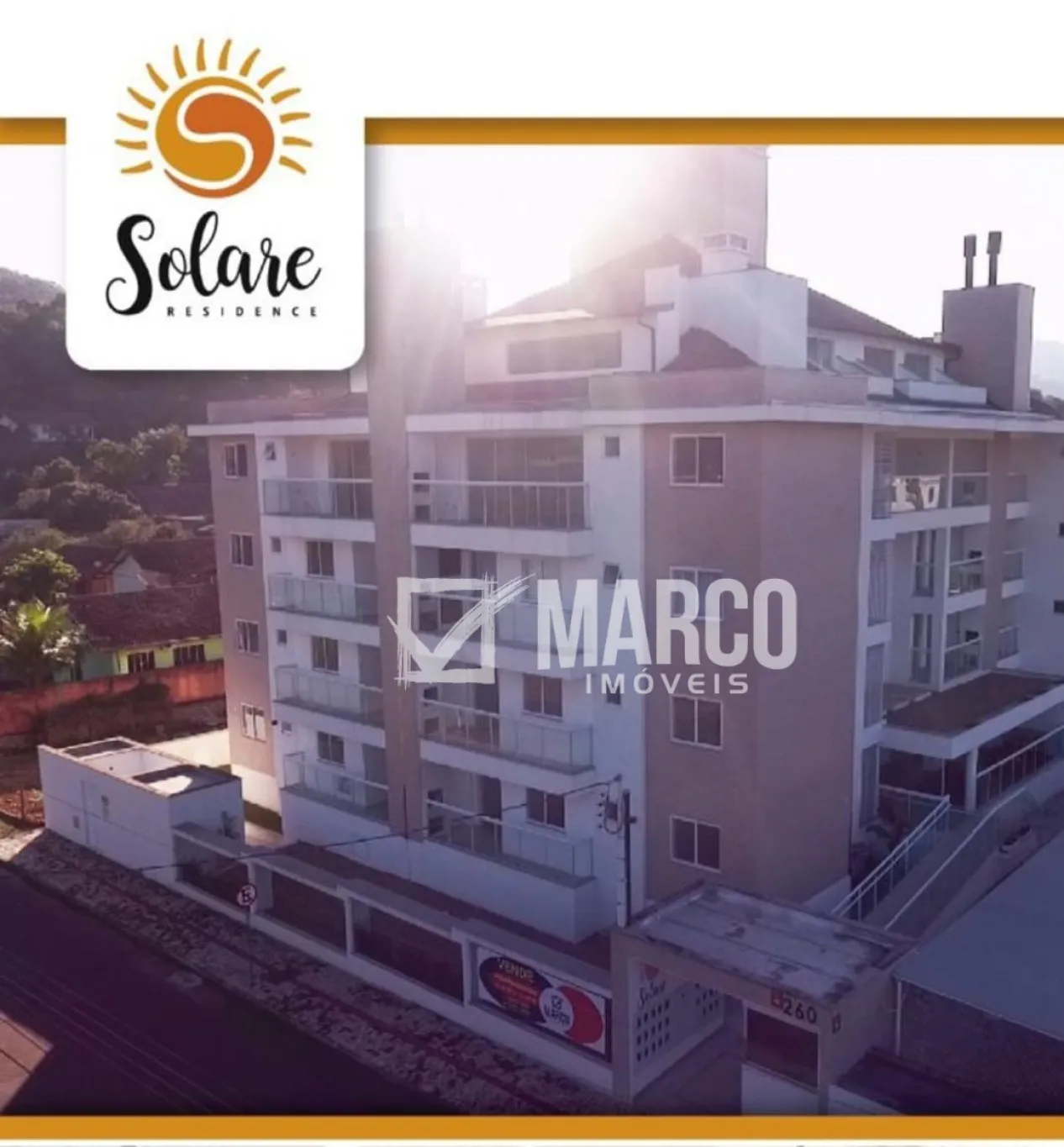 RESIDENCIAL SOLARE - foto 1