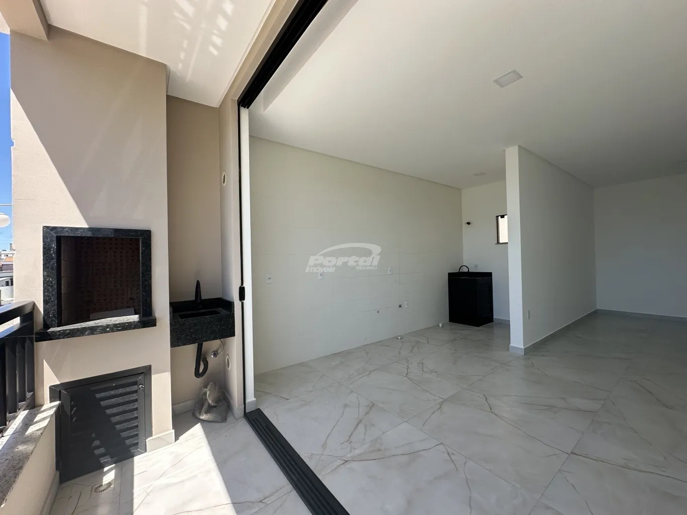 Apartamento Novo disponível para locação no Bairro Itajuba, em Barra Velha/SC. (Cód. 23239) — foto 2