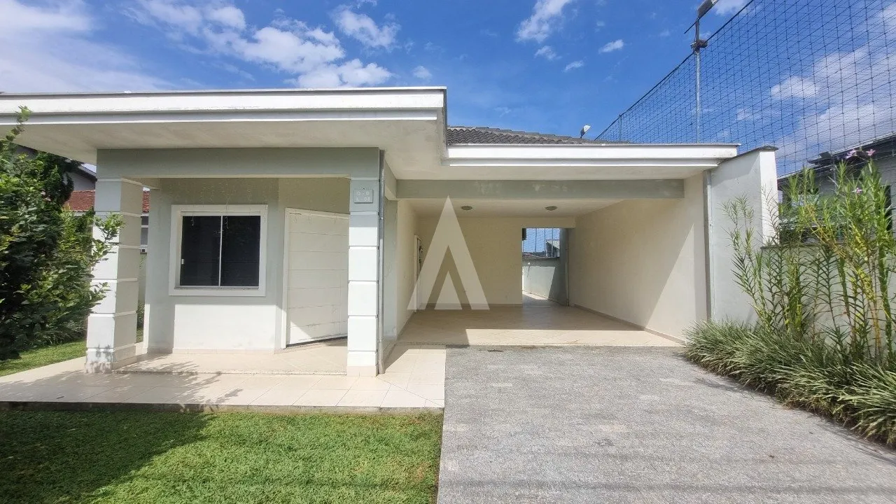 Casa em condomínio com 1 suíte e 2 quartos à venda no bairro Nova Brasília em Joinville-SC por R$850.000,00. - foto 1