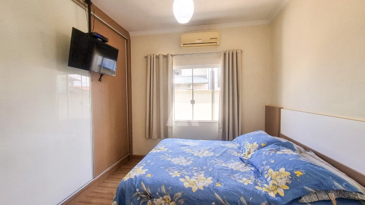 Casa em condomínio com 1 suíte e 2 quartos à venda no bairro Nova Brasília em Joinville-SC por R$850.000,00. — foto 6