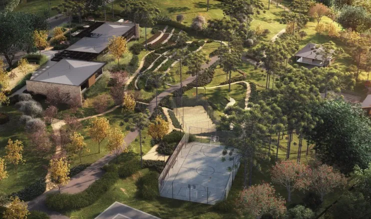 Terreno à venda no bairro Rio Vermelho em Campo Alegre-SC por R$3.000.000,00. Terreno com 6.211,39m. - foto 1