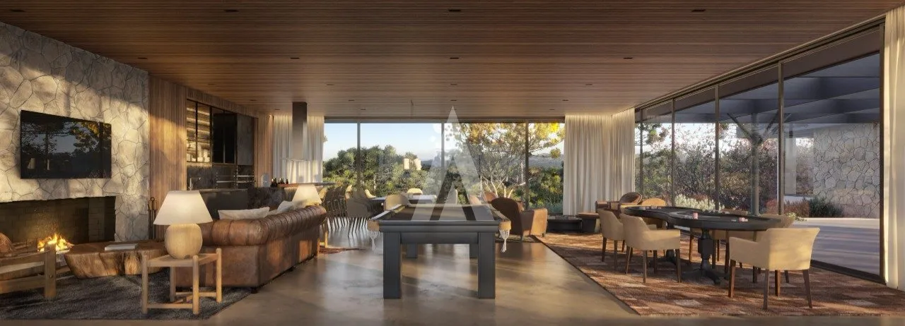 Terreno à venda no bairro Rio Vermelho em Campo Alegre-SC por R$3.000.000,00. Terreno com 6.211,39m. — foto 3