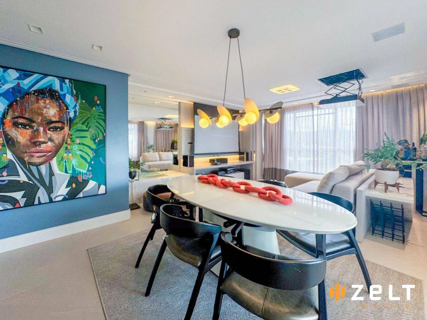 Cobertura com 2 dormitórios à venda, 186 m por R$ 2.190.000,00 - Fortaleza - Blumenau/SC - foto 1