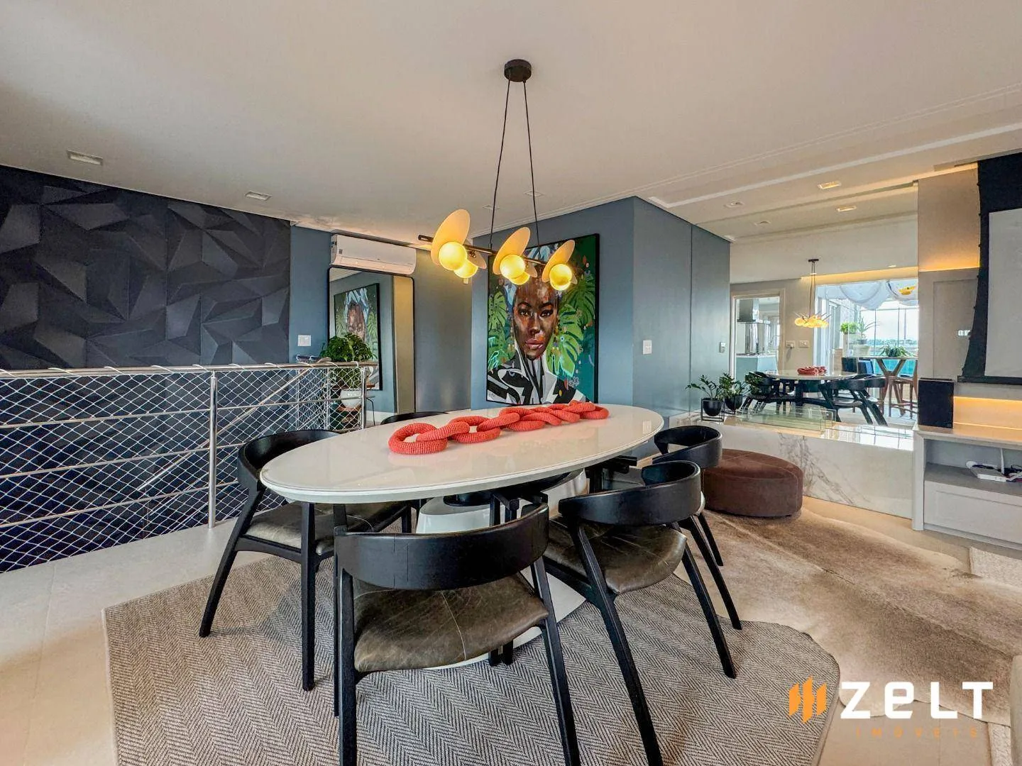 Cobertura com 2 dormitórios à venda, 186 m por R$ 2.190.000,00 - Fortaleza - Blumenau/SC — foto 2