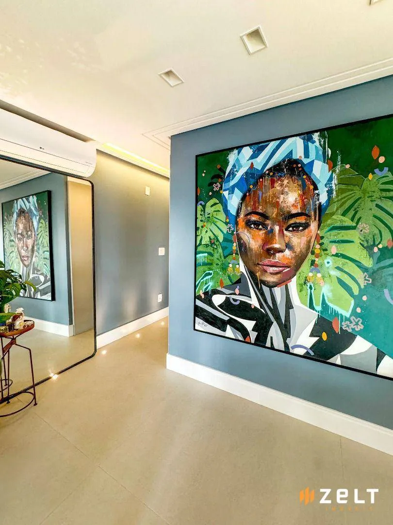 Cobertura com 2 dormitórios à venda, 186 m por R$ 2.190.000,00 - Fortaleza - Blumenau/SC — foto 4