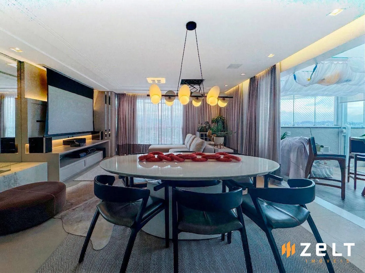 Cobertura com 2 dormitórios à venda, 186 m por R$ 2.190.000,00 - Fortaleza - Blumenau/SC — foto 5