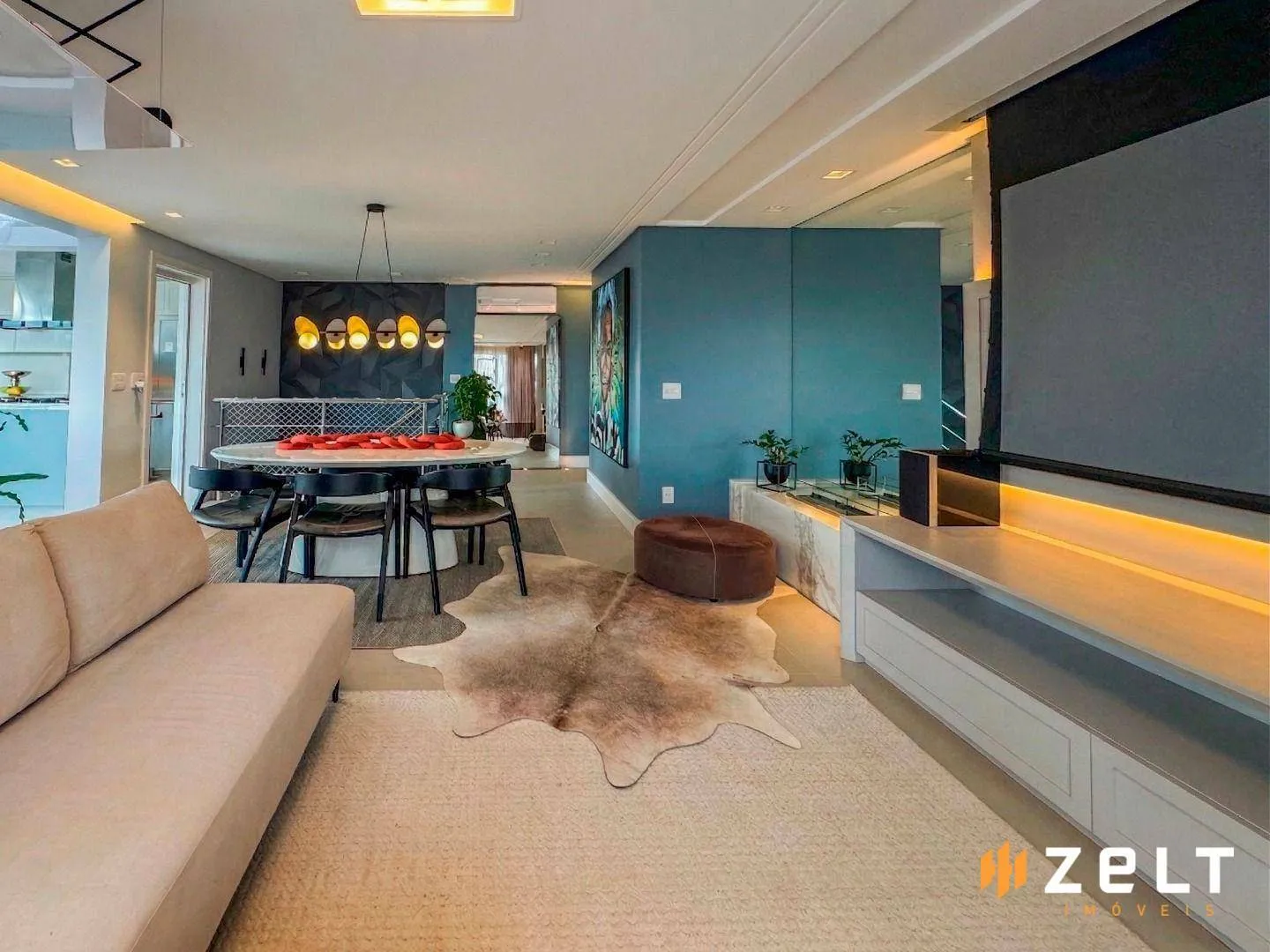 Cobertura com 2 dormitórios à venda, 186 m por R$ 2.190.000,00 - Fortaleza - Blumenau/SC — foto 7