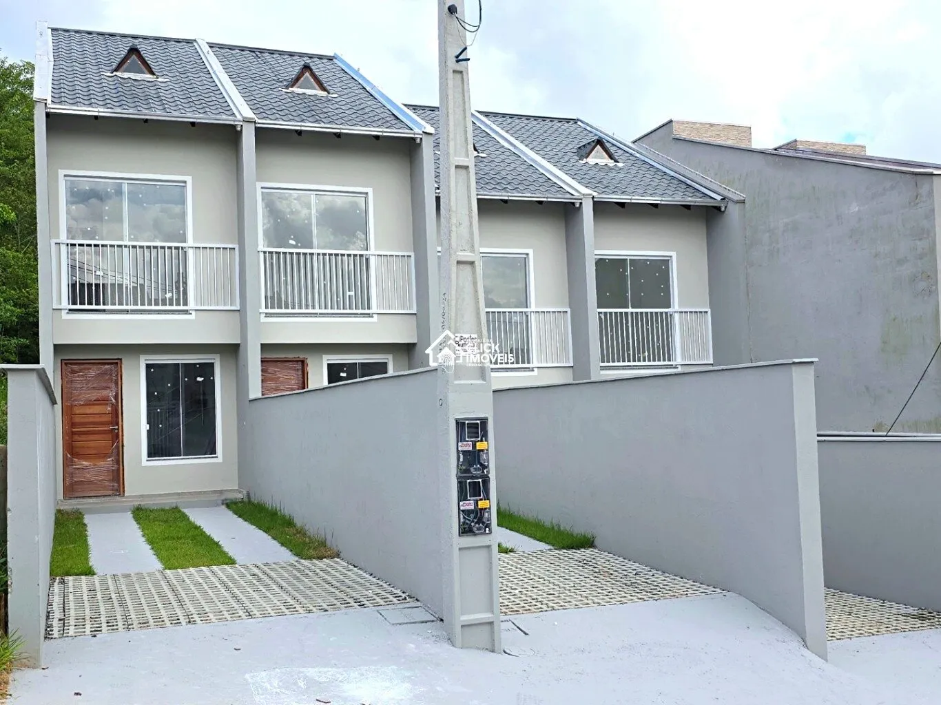 Casa com 2 dormitórios à venda no bairro Itoupava Central em Blumenau/SC - foto 1