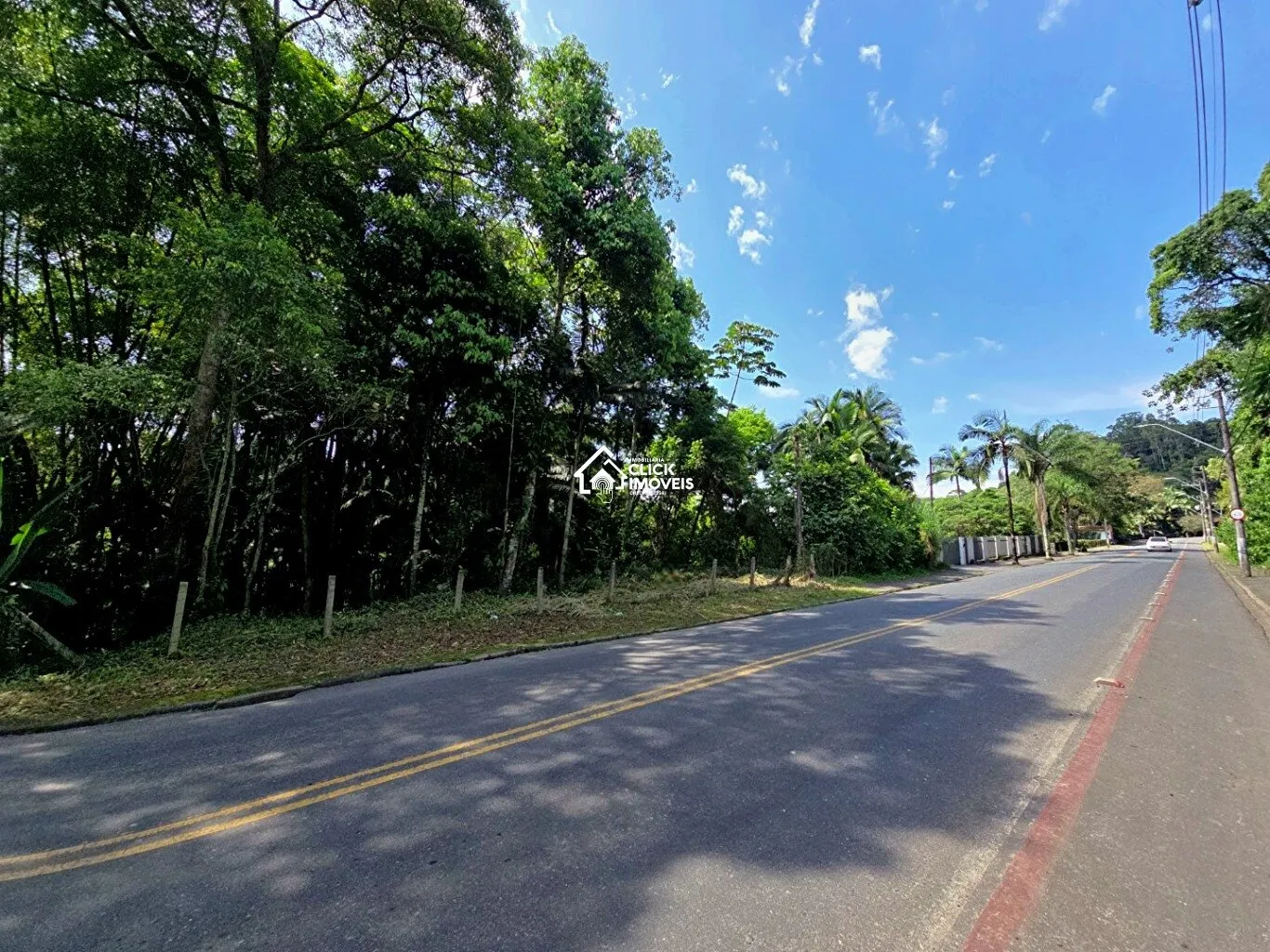 Terreno à venda no bairro Boa Vista em Blumenau/SC - foto 1