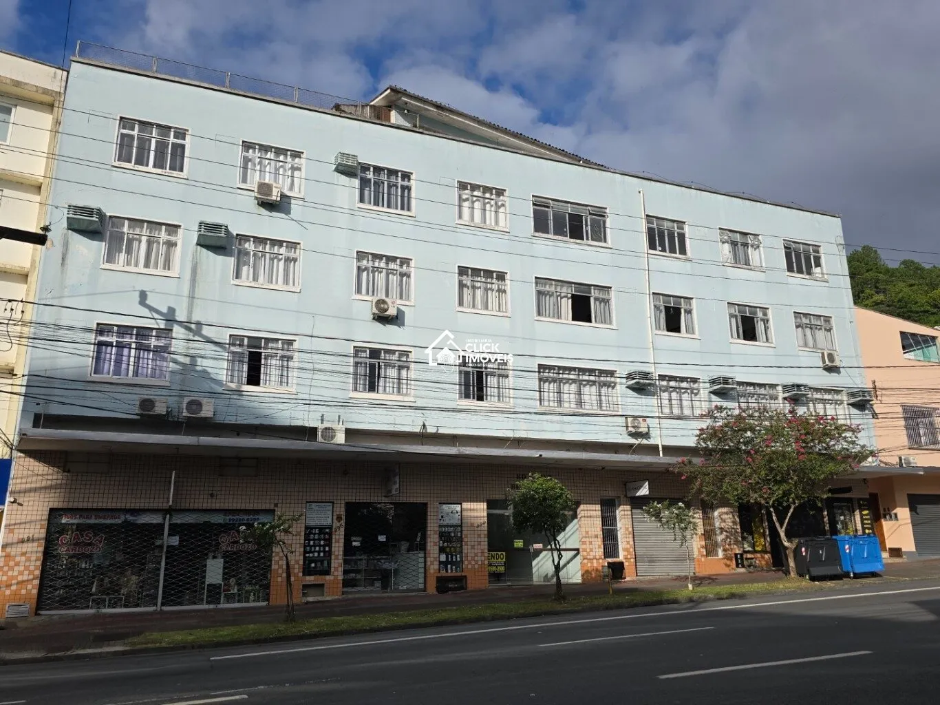 Apartamento com 2 dormitórios à venda no bairro Centro em Blumenau/SC - foto 1