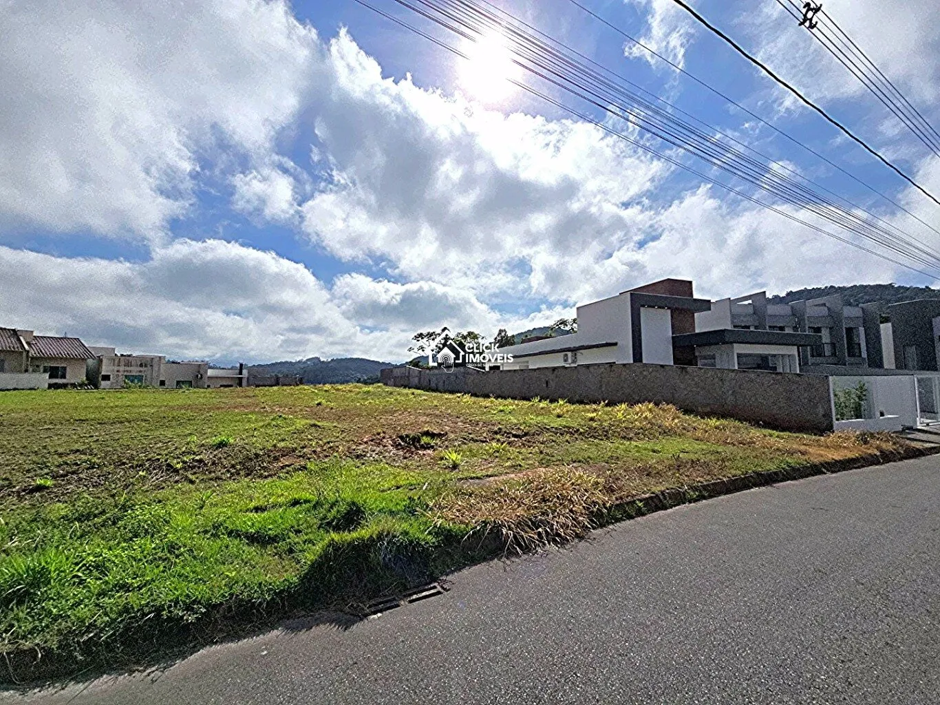 Terreno à venda no bairro Fortaleza Alta em Blumenau/SC - foto 1