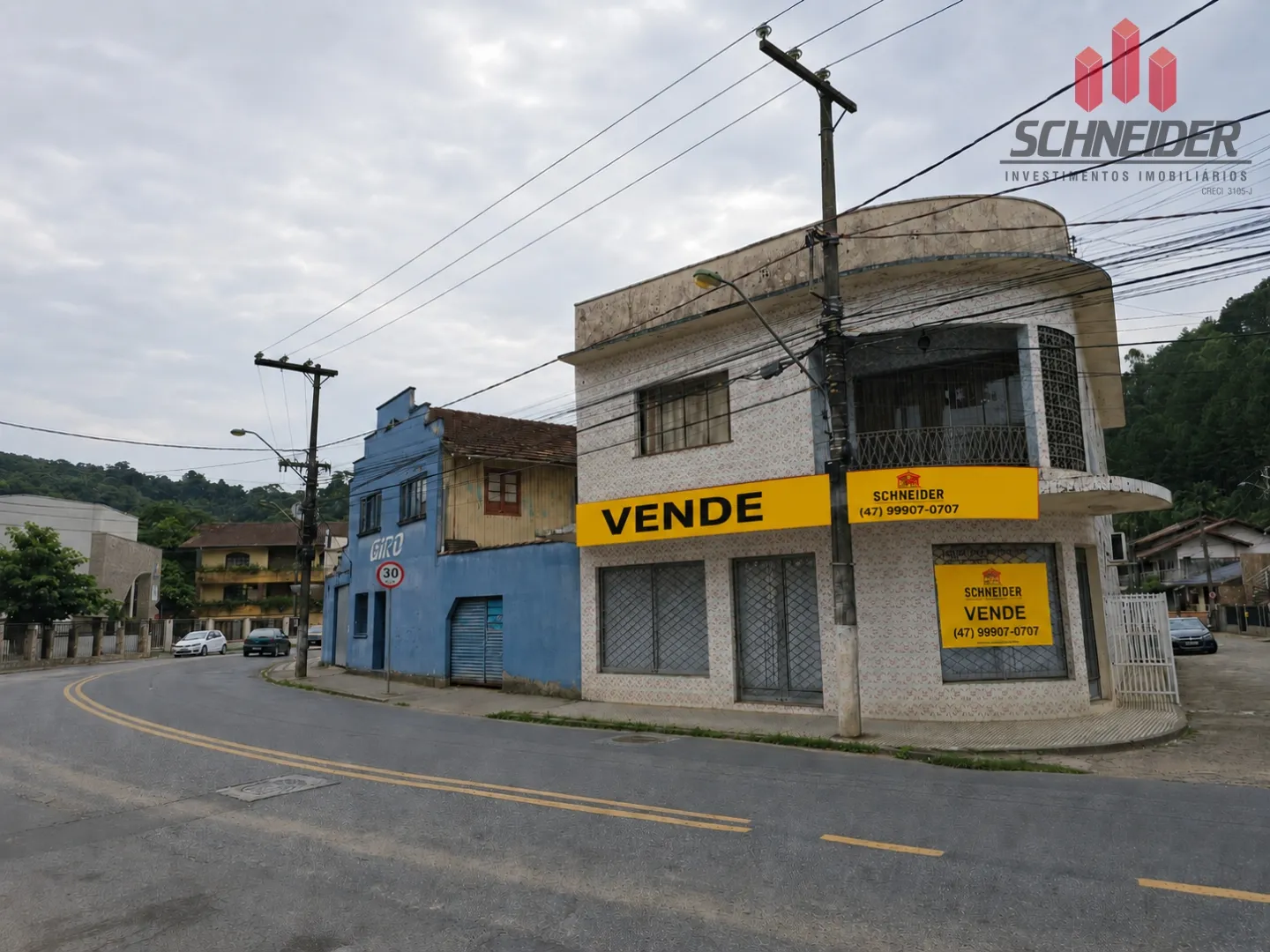 Casa à venda com 6 quartos, 6 vagas, 317m² no Glória, Blumenau - foto 1